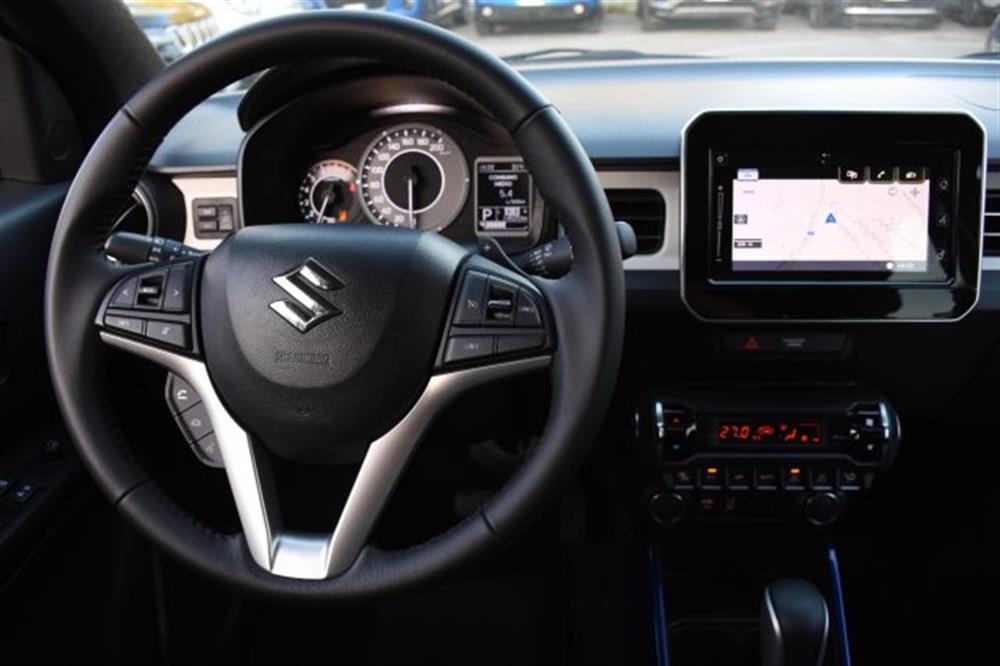 Ignis   Ignis 1.2 Hybrid CVT Top *