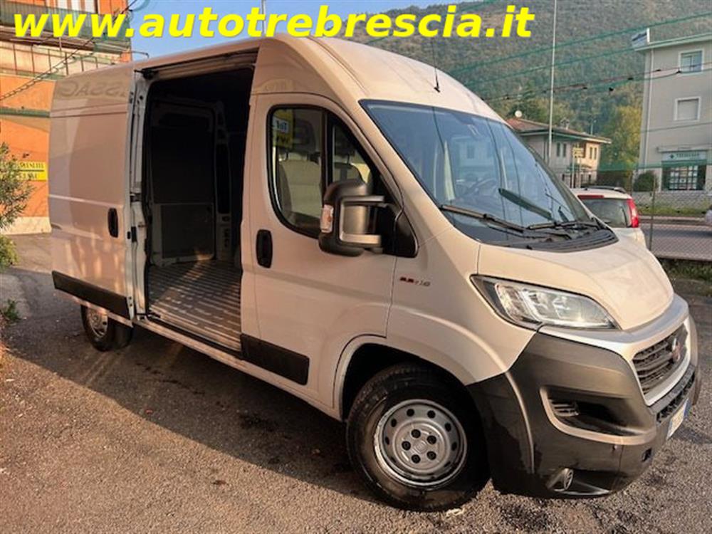 Ducato   Ducato 35 2.3 MJT 130CV PM-