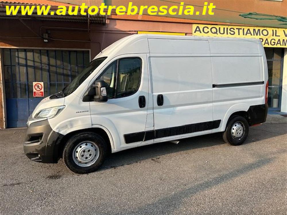 Ducato   Ducato 35 2.3 MJT 130CV PM-