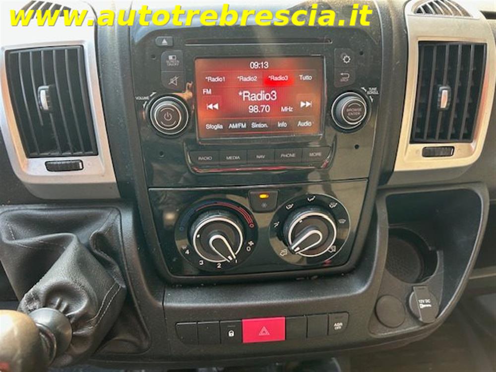 Ducato   Ducato 35 2.3 MJT 130CV PM-