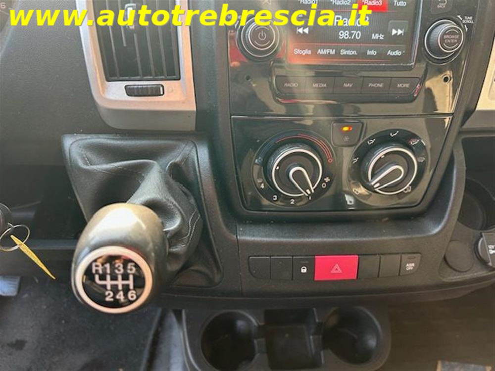 Ducato   Ducato 35 2.3 MJT 130CV PM-