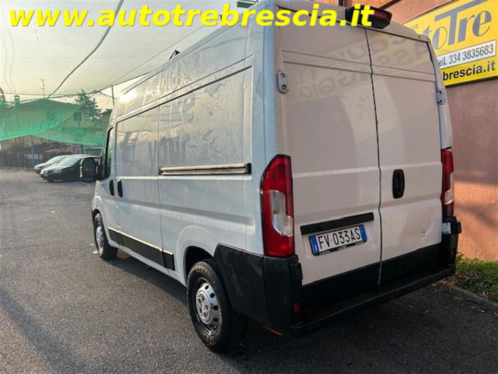 Ducato   Ducato 35 2.3 MJT 130CV PM-