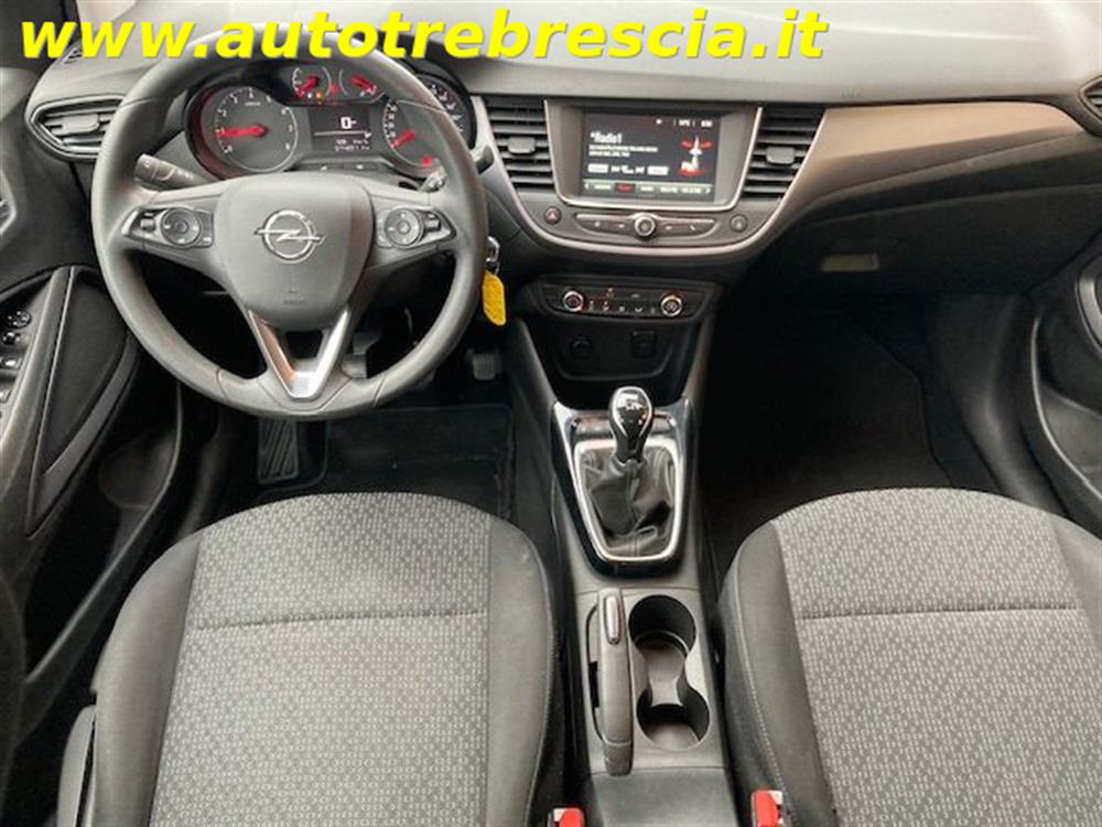 Crossland X   Crossland X 1.2 12V Start&Stop A