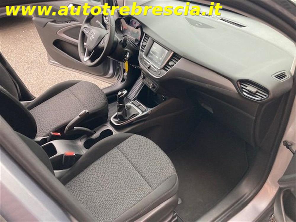 Crossland X   Crossland X 1.2 12V S&S Advance