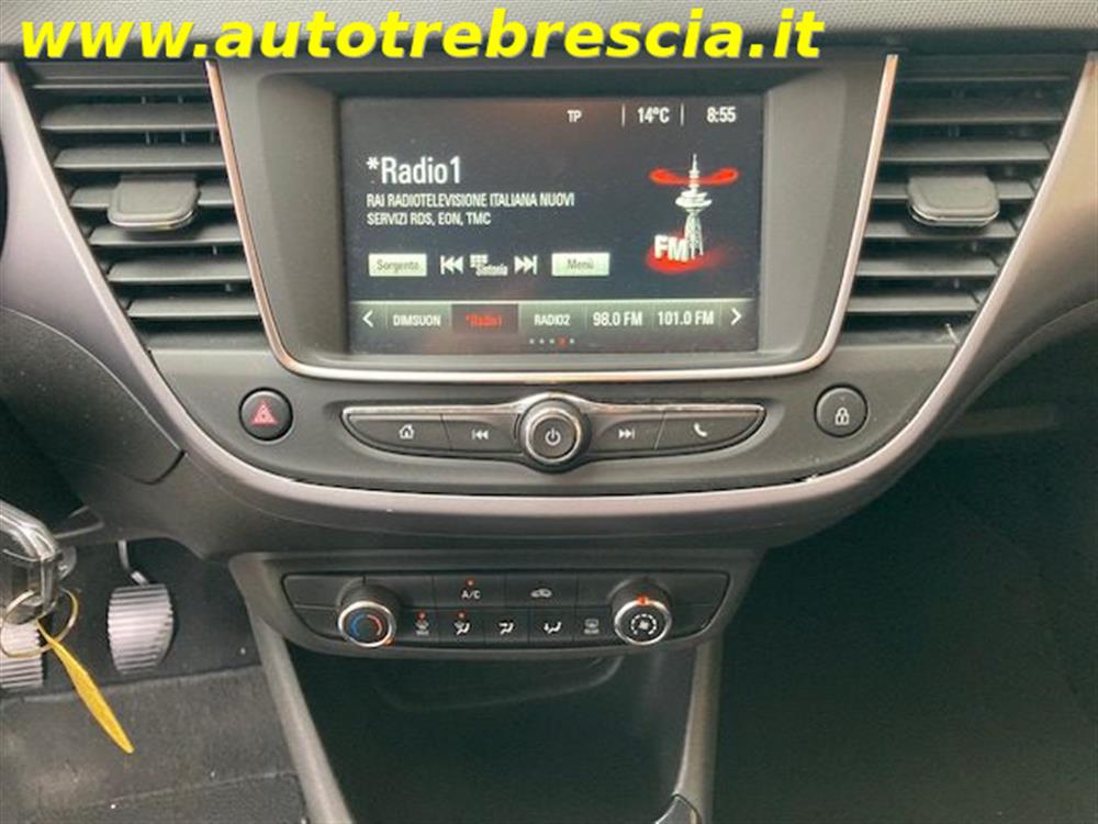 Crossland X   Crossland X 1.2 12V S&S Advance