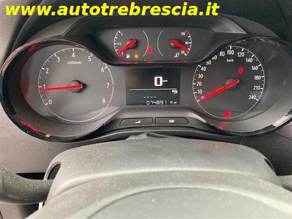 Crossland X   Crossland X 1.2 12V S&S Advance