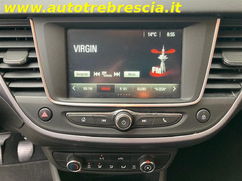 Crossland X   Crossland X 1.2 12V S&S Advance