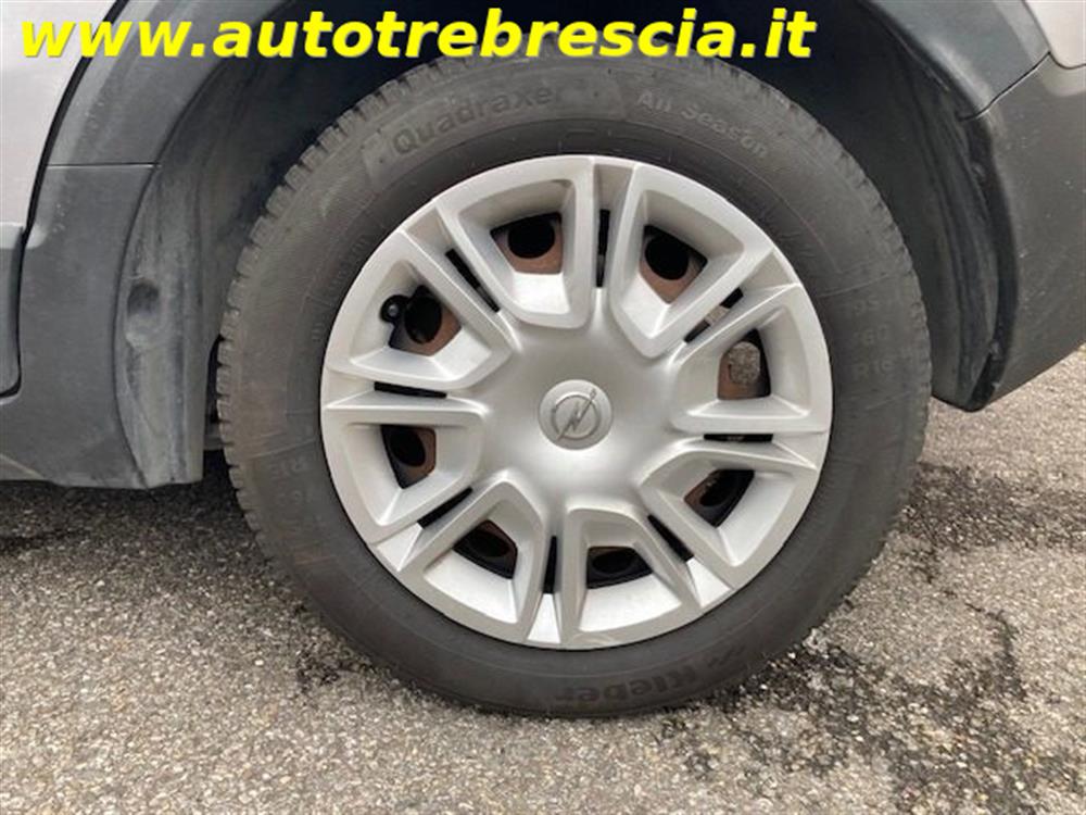 Crossland X   Crossland X 1.2 12V S&S Advance