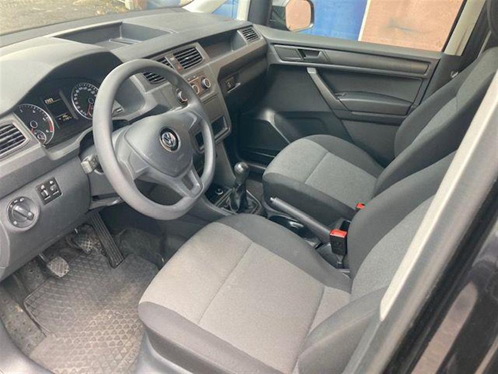 Caddy   Caddy 2.0 TDI Furgone Busi