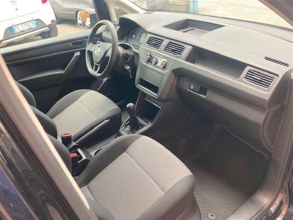Caddy   Caddy 2.0 TDI Furgone Busi