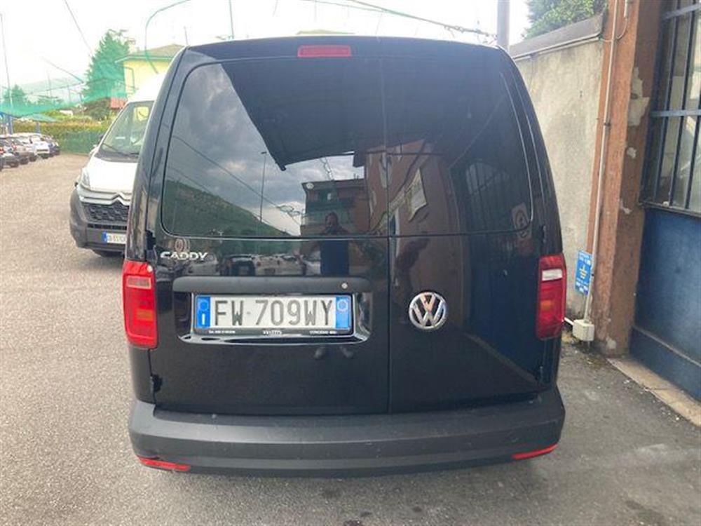 Caddy   Caddy 2.0 TDI Furgone Busi