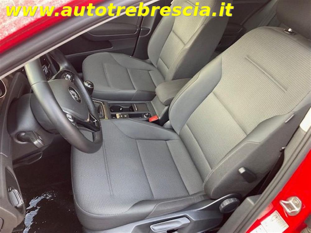Golf Variant   Golf Variant 1.6 TDI 115 CV Busin
