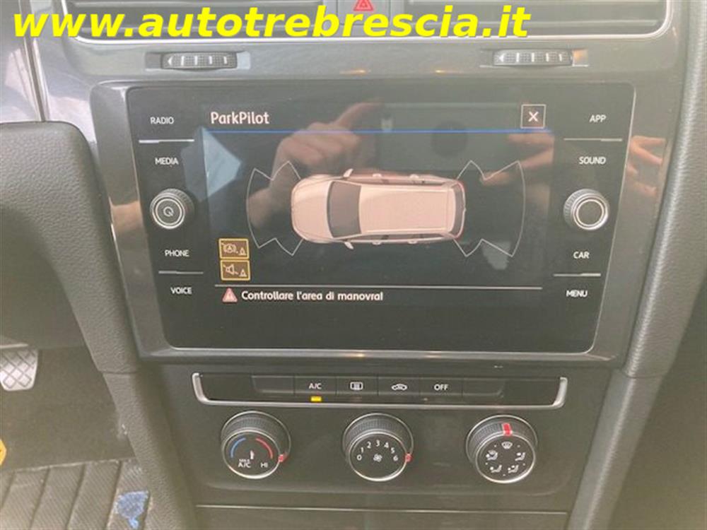Golf Variant   Golf Variant 1.6 TDI 115 CV Busin