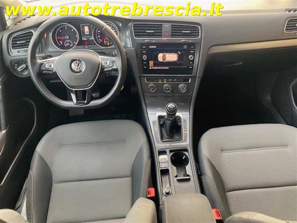 Golf Variant   Golf Variant 1.6 TDI 115 CV Busin