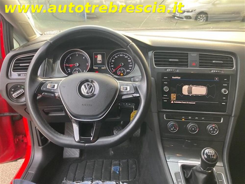 Golf Variant   Golf Variant 1.6 TDI 115 CV Busin