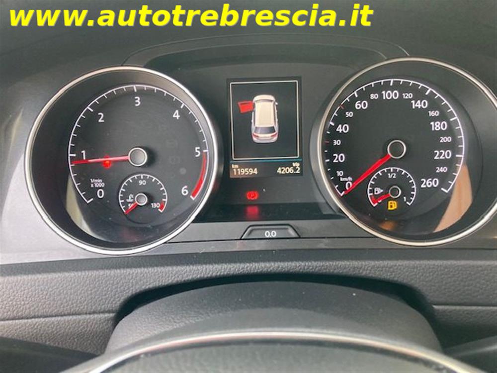 Golf Variant   Golf Variant 1.6 TDI 115 CV Busin