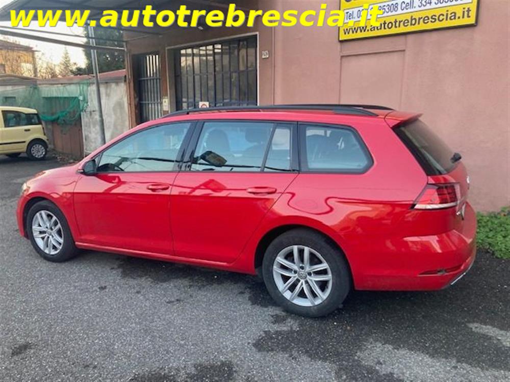 Golf Variant   Golf Variant 1.6 TDI 115 CV Busin