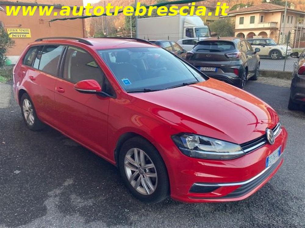 Golf Variant   Golf Variant 1.6 TDI 115 CV Busin