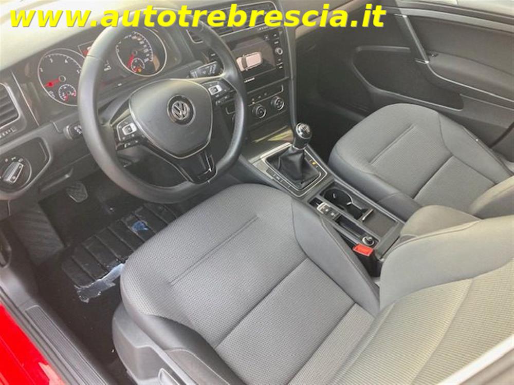 Golf Variant   Golf Variant 1.6 TDI 115 CV Busin