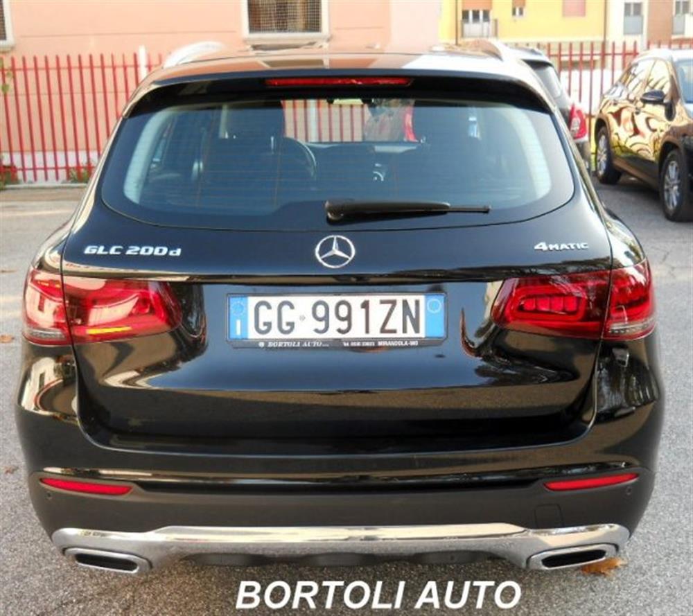 GLC 200 GLC 200 d 39.000 KM 4MATIC B