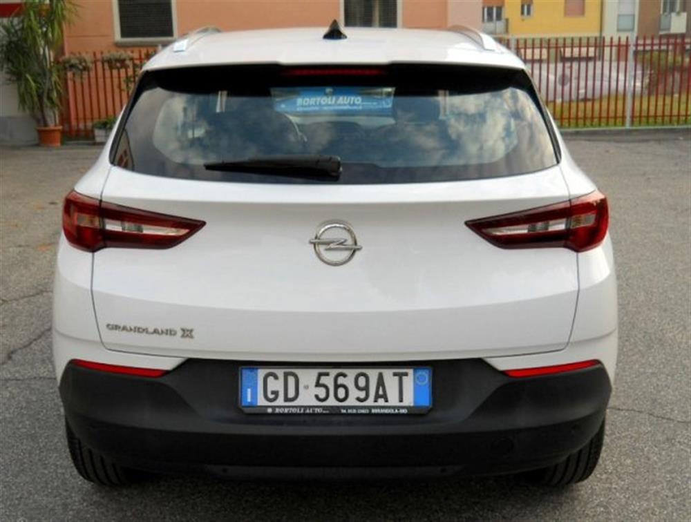 Grandland X Grandland X 1.5 D 44.000 KM AT8