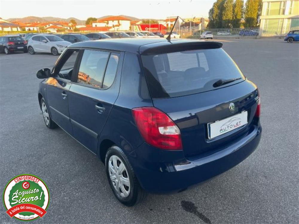 Fabia   Fabia 1.2 6V 60CV 5p. Fabi