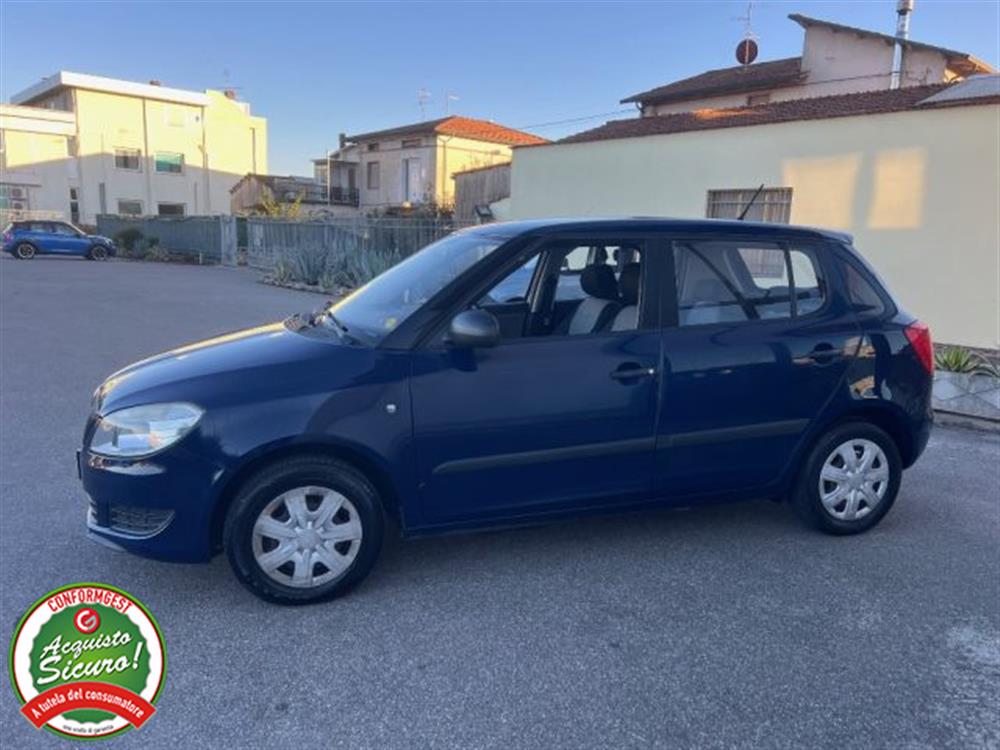 Fabia   Fabia 1.2 6V 60CV 5p. Fabi