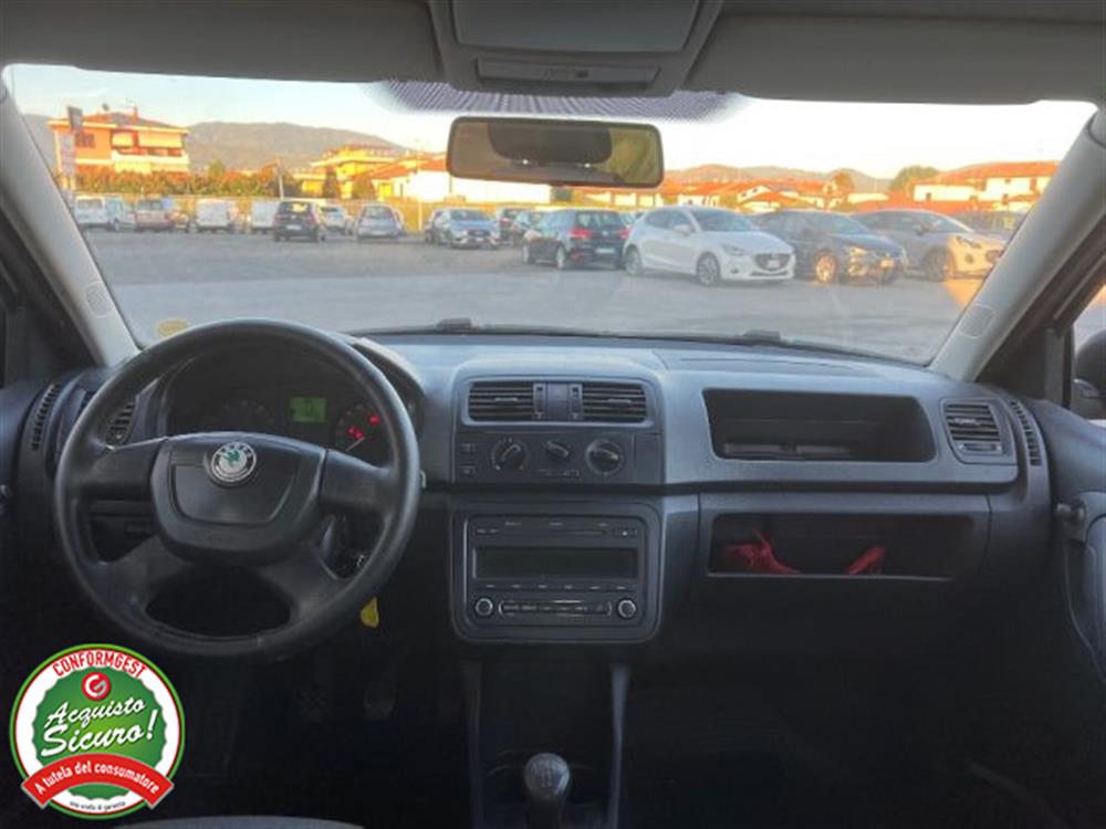 Fabia   Fabia 1.2 6V 60CV 5p. Fabi