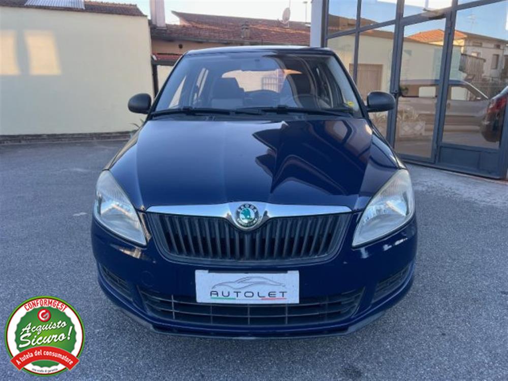 Fabia   Fabia 1.2 6V 60CV 5p. Fabi