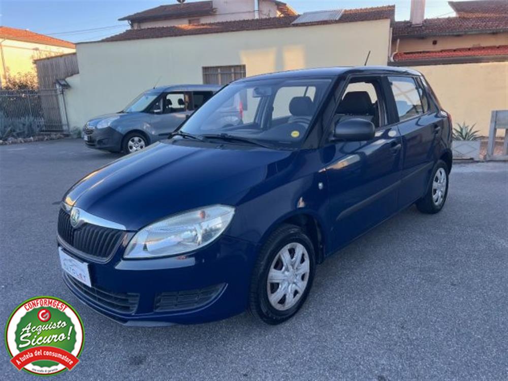 Fabia   Fabia 1.2 6V 60CV 5p. Fabi