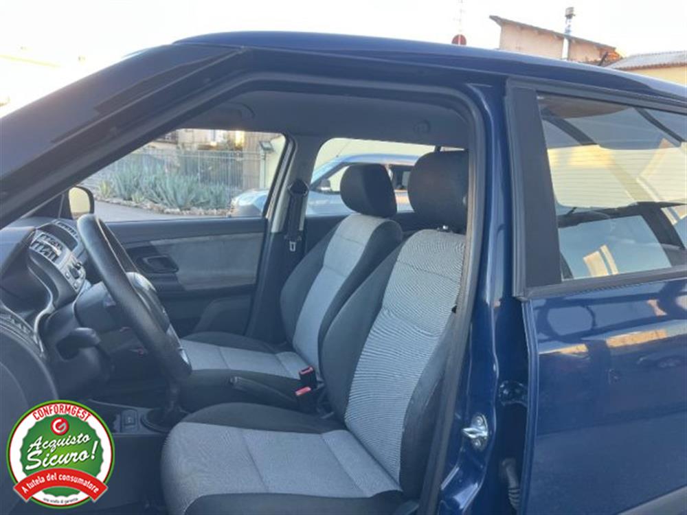 Fabia   Fabia 1.2 6V 60CV 5p. Fabi