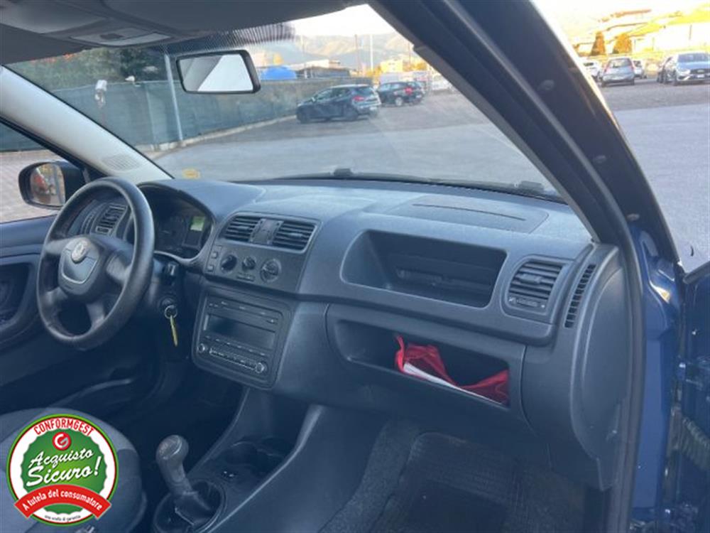 Fabia   Fabia 1.2 6V 60CV 5p. Fabi