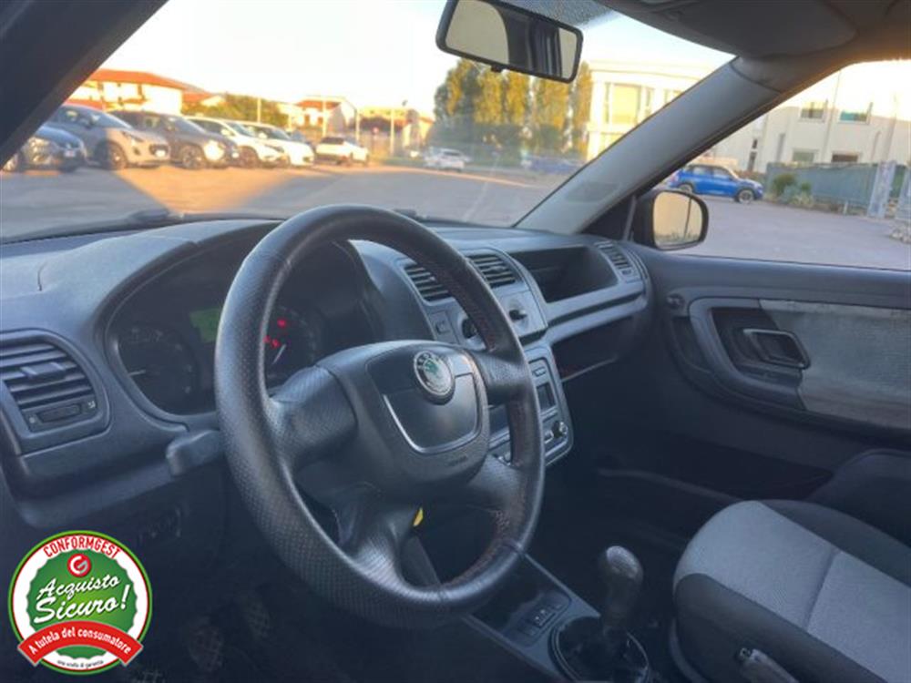 Fabia   Fabia 1.2 6V 60CV 5p. Fabi