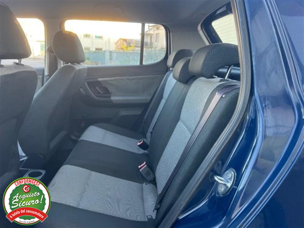 Fabia   Fabia 1.2 6V 60CV 5p. Fabi