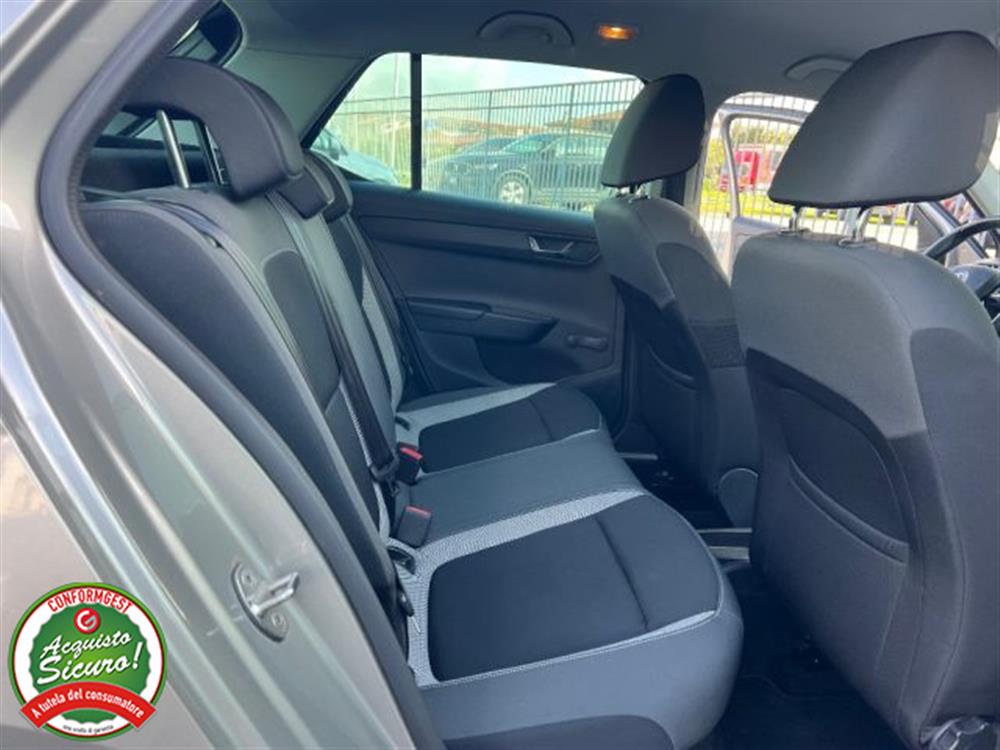 Fabia   Fabia 1.4 TDI 75 CV Ambiti