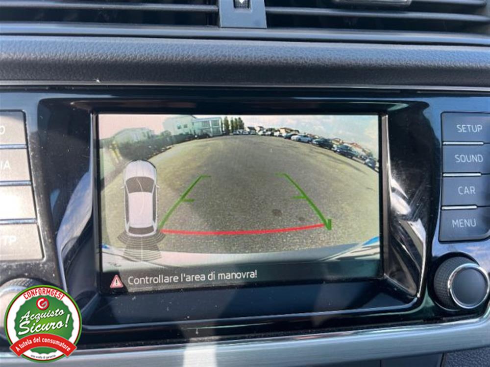 Fabia   Fabia 1.4 TDI 75 CV Ambiti