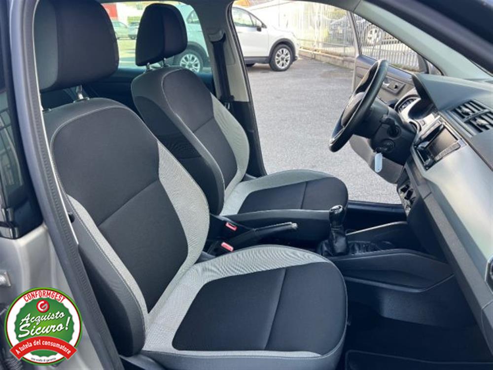 Fabia   Fabia 1.4 TDI 75 CV Ambiti