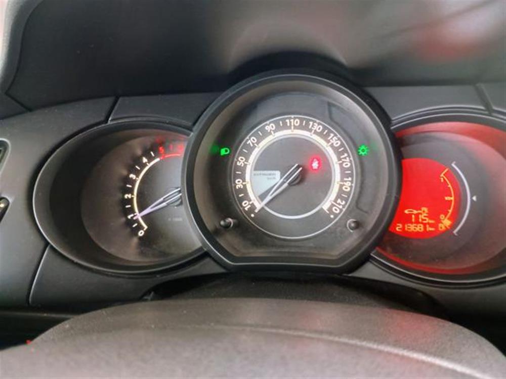 C3   C3 BlueHDi 75 Van Autoc