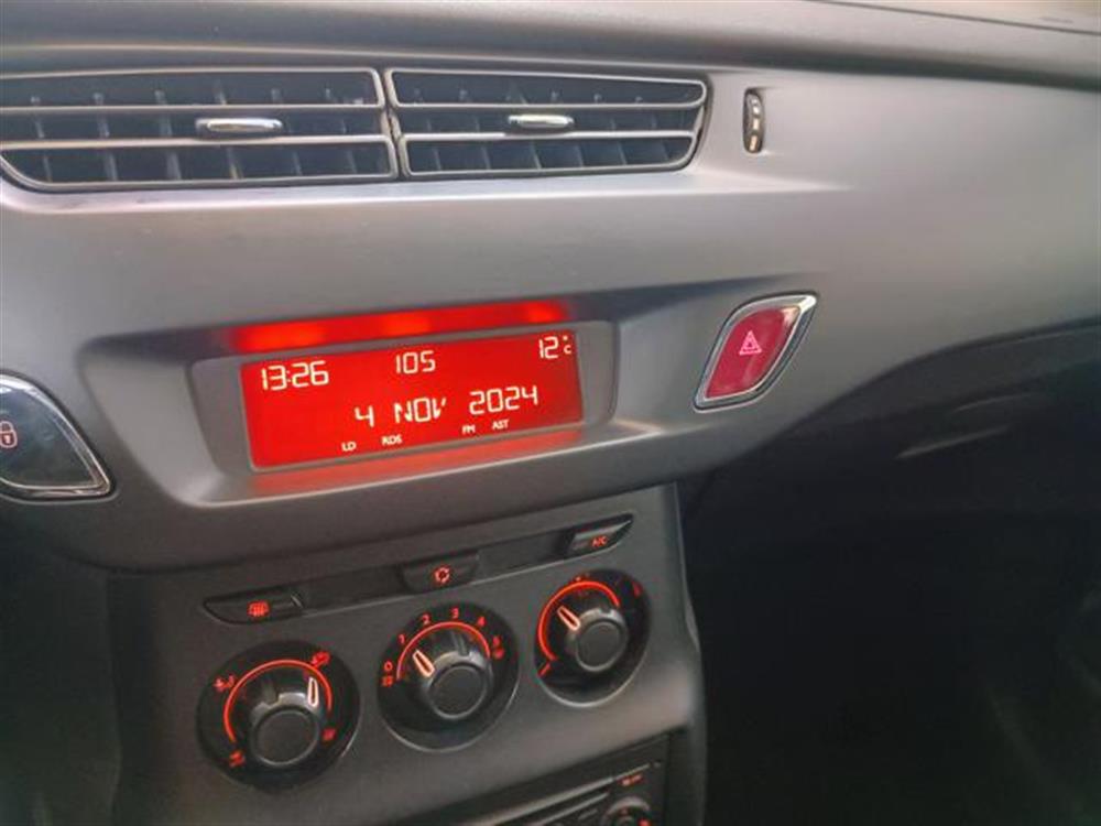 C3   C3 BlueHDi 75 Van Autoc