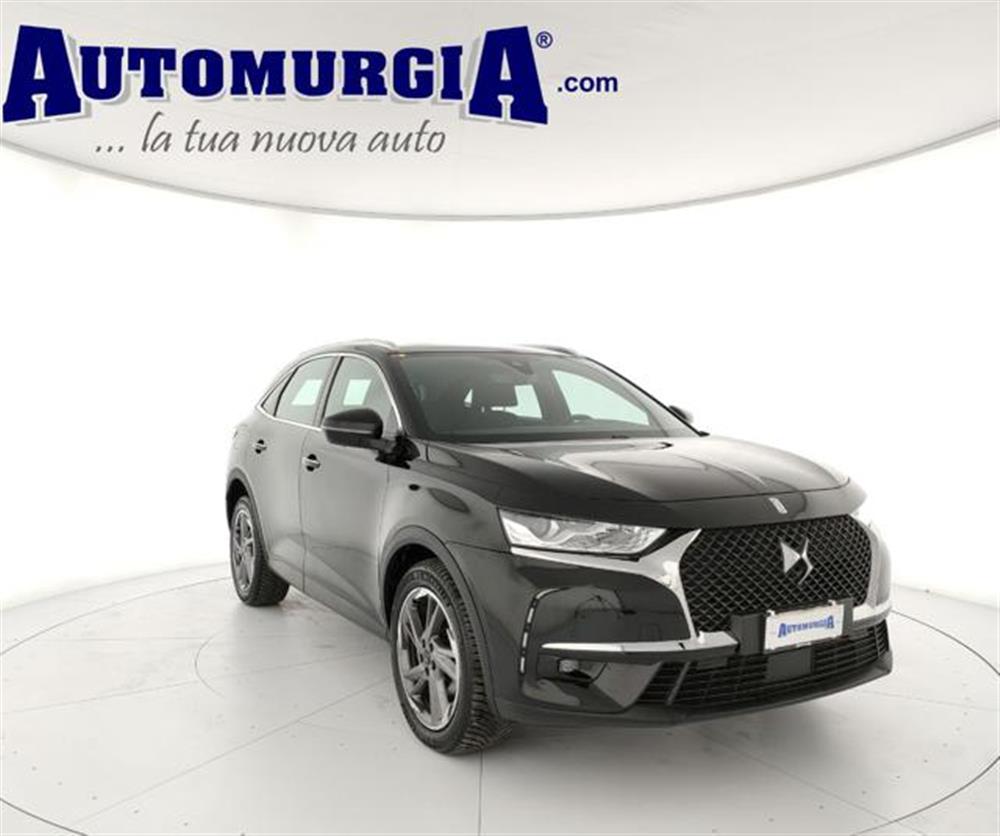 DS 7 Crossback   DS 7 Crossback BlueHDi 180 aut. Gra