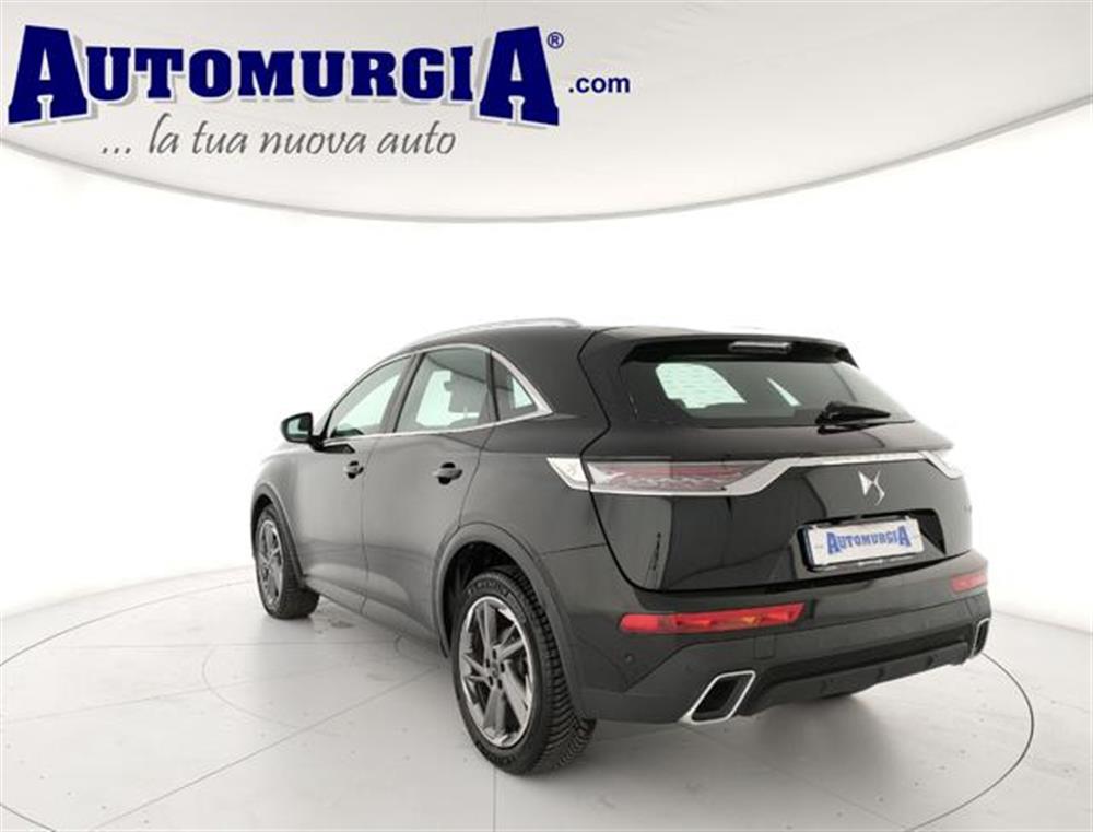 DS 7 Crossback   DS 7 Crossback BlueHDi 180 aut. Gra