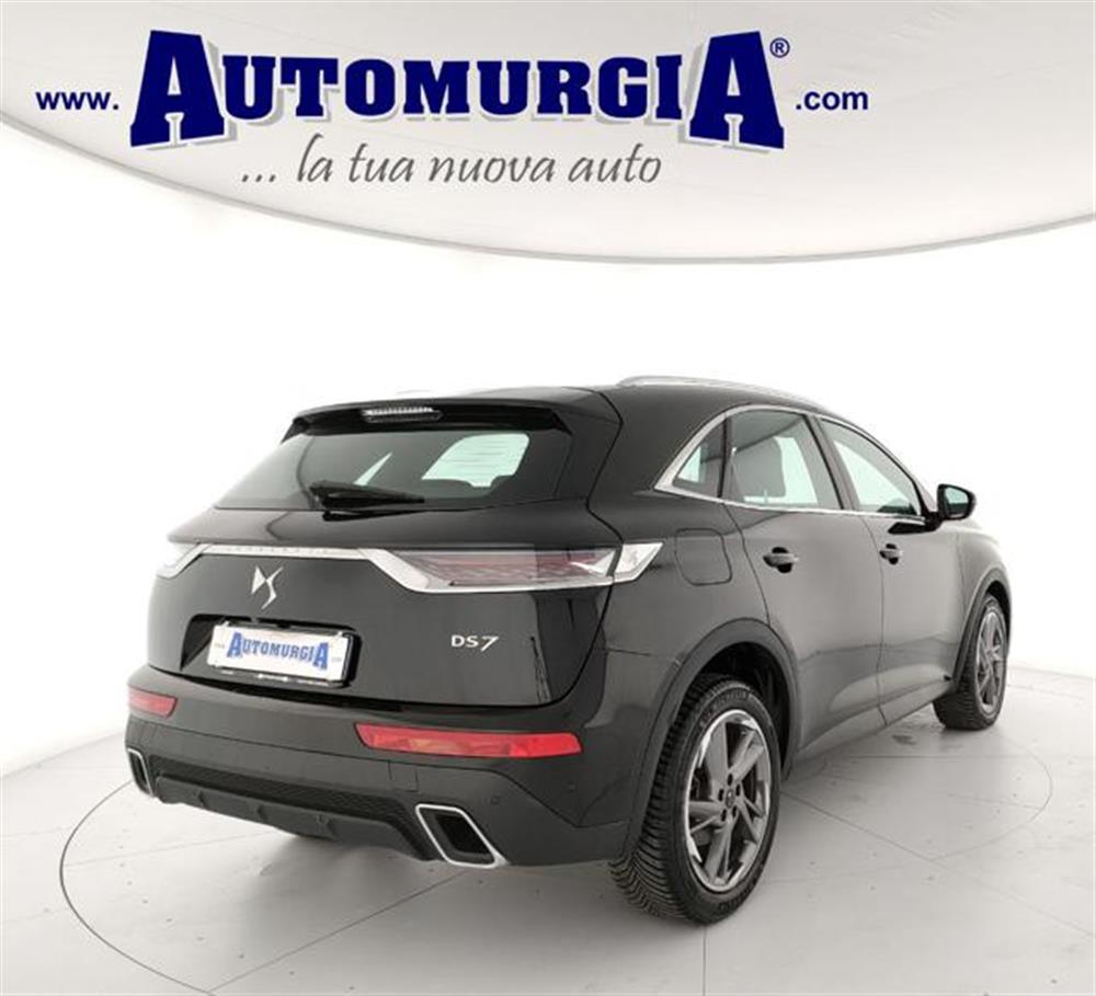 DS 7 Crossback   DS 7 Crossback BlueHDi 180 aut. Gra