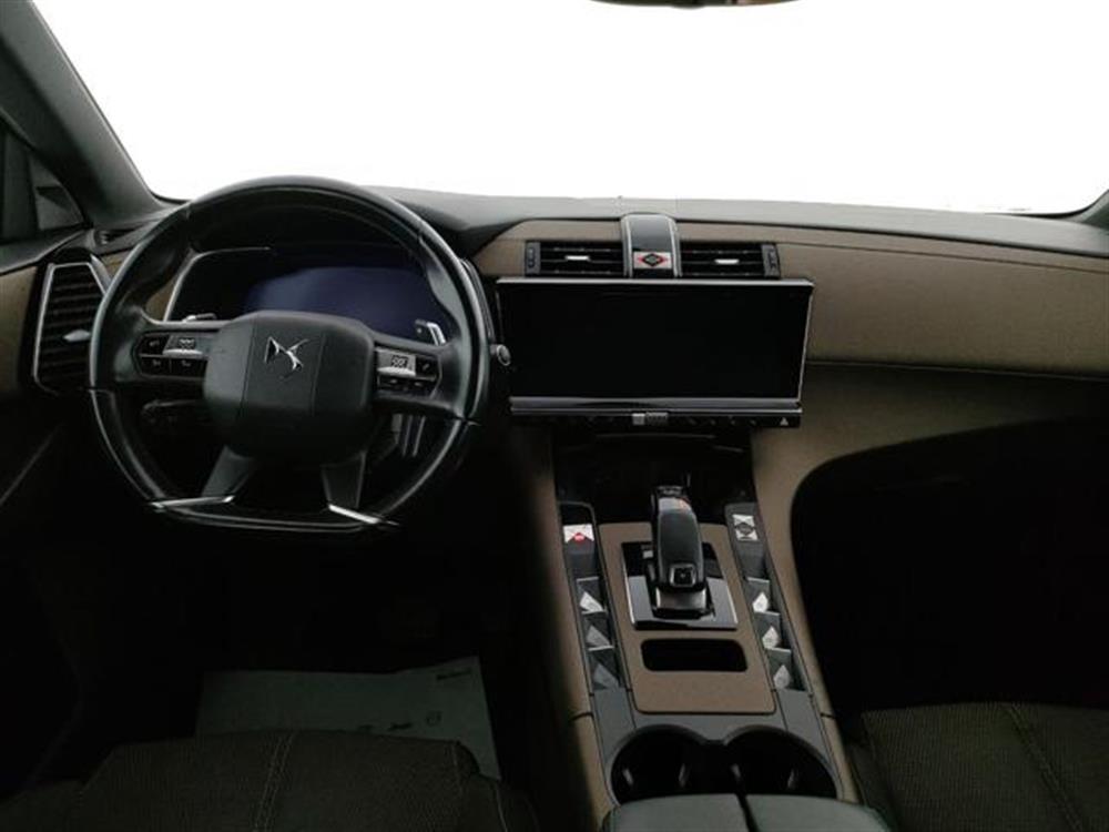 DS 7 Crossback   DS 7 Crossback BlueHDi 180 aut. Gra