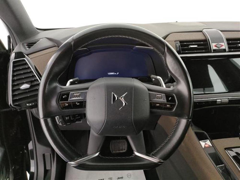 DS 7 Crossback   DS 7 Crossback BlueHDi 180 aut. Gra