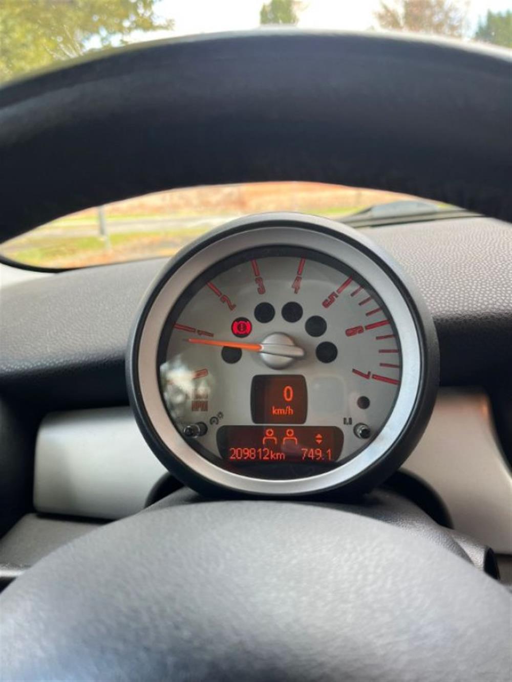 Cooper D   Cooper D 1.6 16V CooperD 50 M