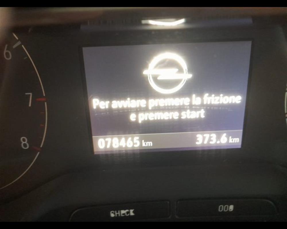 Crossland Crossland - 1.5 ecotec Ultima