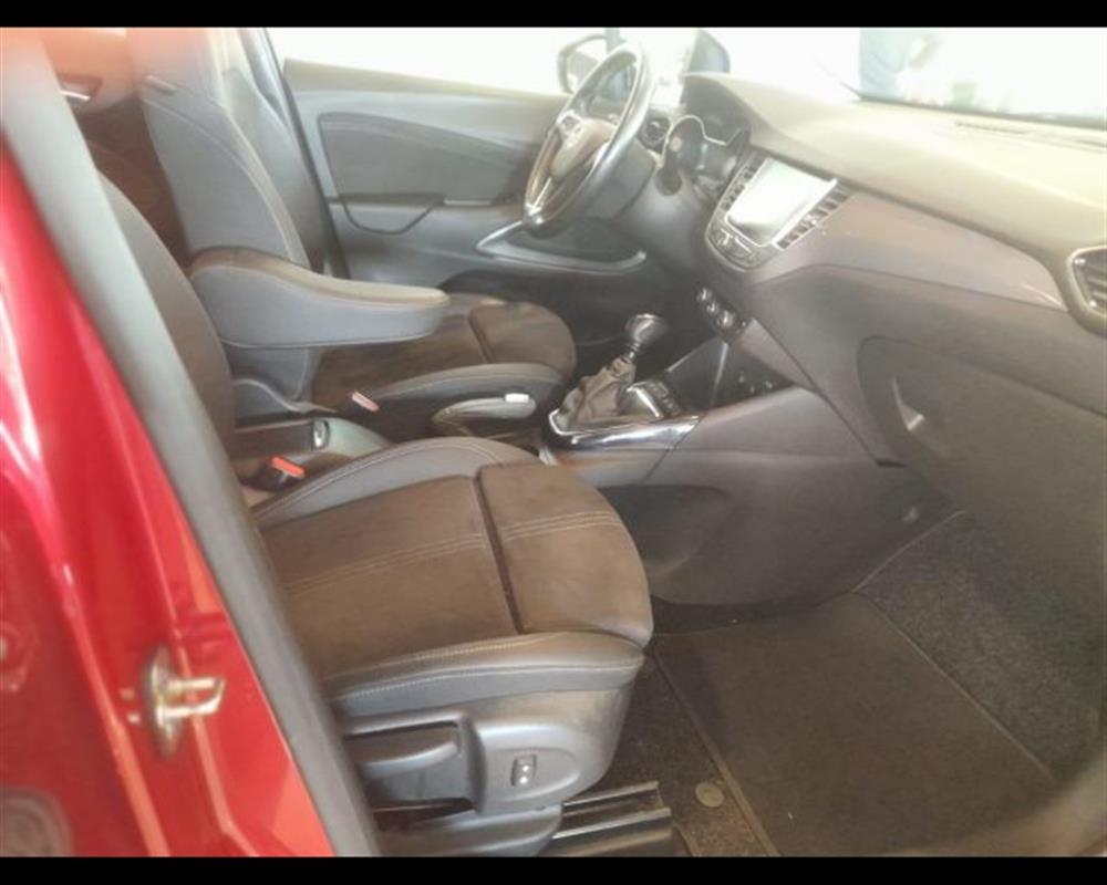 Crossland Crossland - 1.5 ecotec Ultima