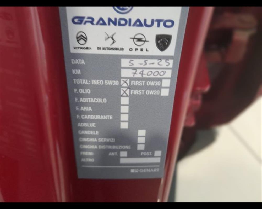 Crossland Crossland - 1.5 ecotec Ultima