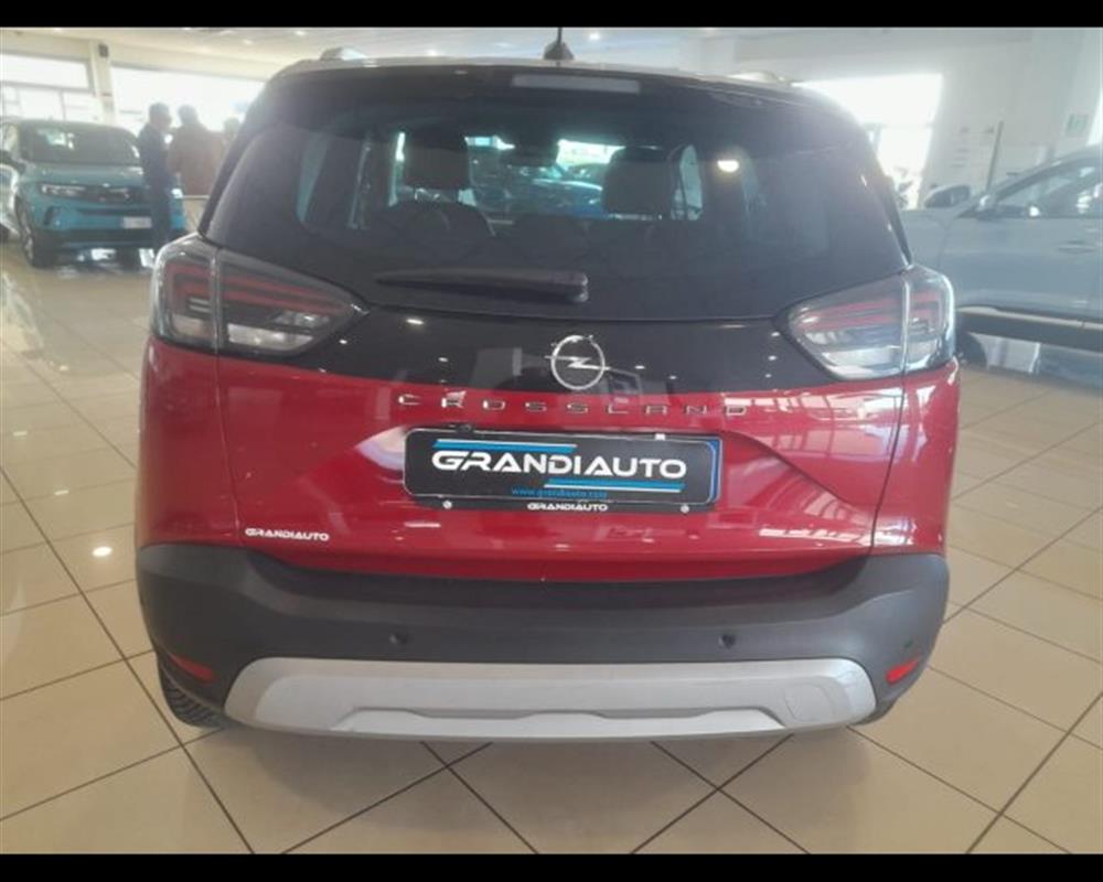 Crossland Crossland - 1.5 ecotec Ultima