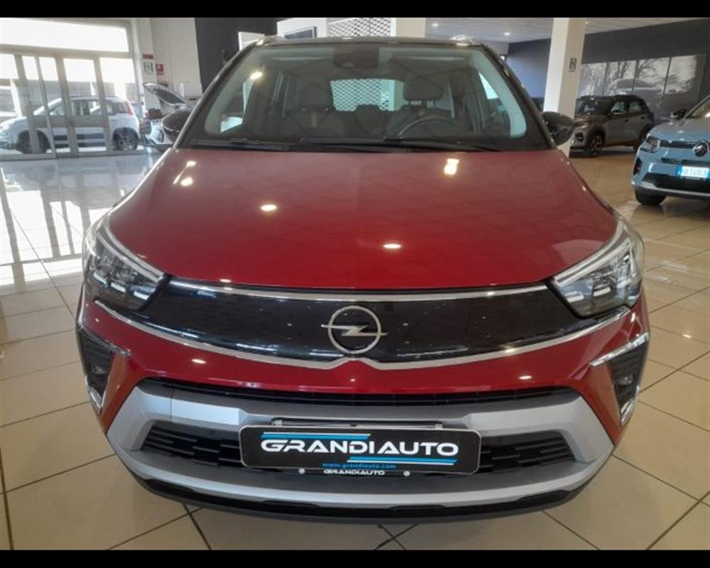 Crossland Crossland - 1.5 ecotec Ultima